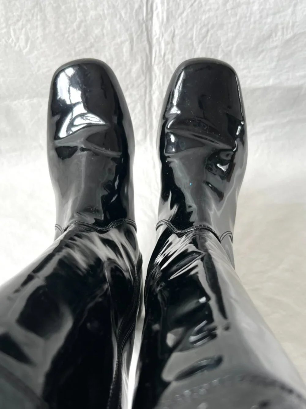 Coach fresna boots